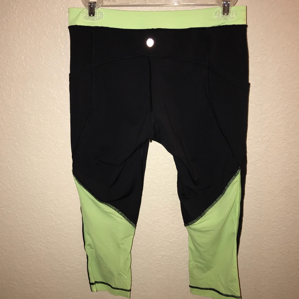 Lululemon Workout Leggings
